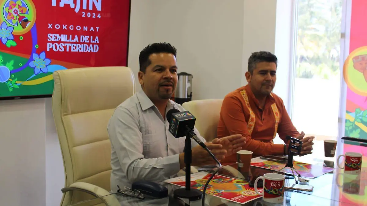 Rebelan cartelera de Cumbre Tajín 2024,